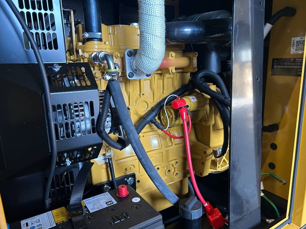 Generatore Caterpillar DE18E3 in vendita - foto 9