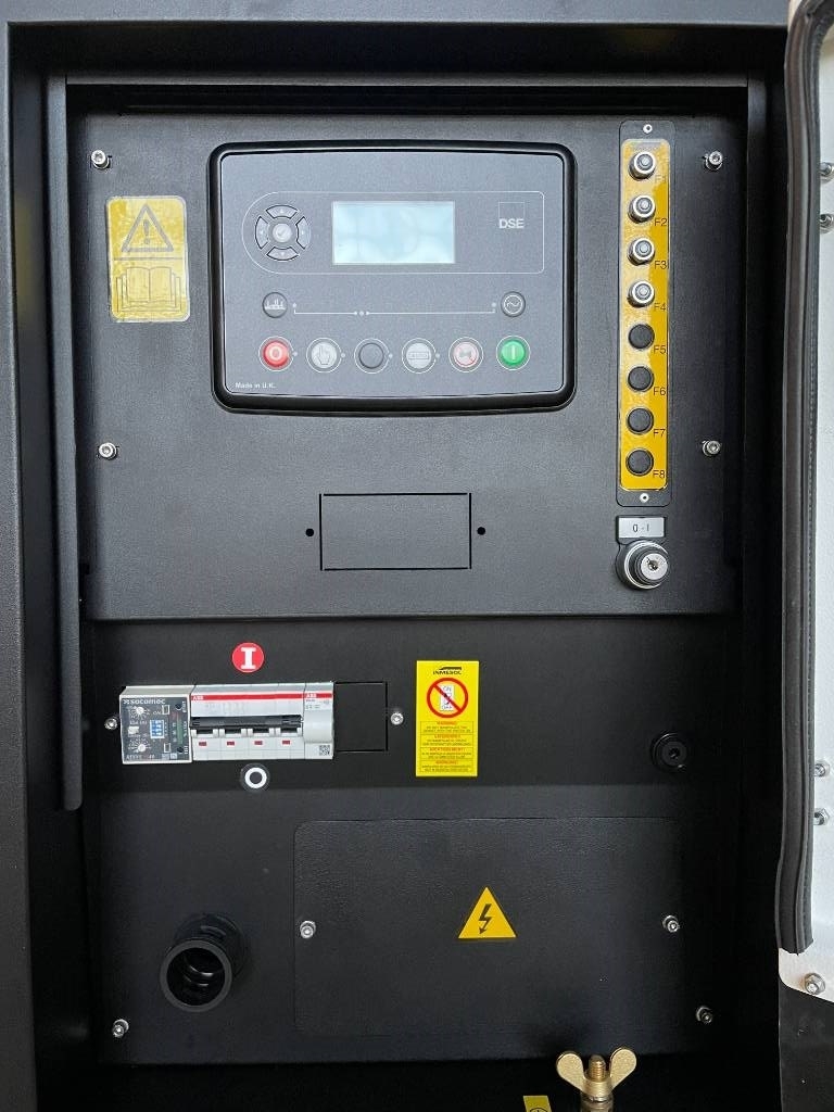 Generatore Stage V Kubota V2203M in vendita - foto 7