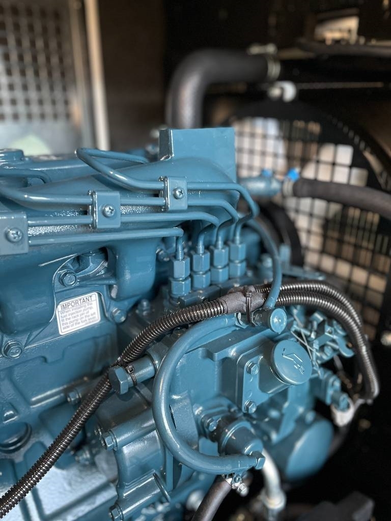 Generatore Stage V Kubota V2203M in vendita - foto 2