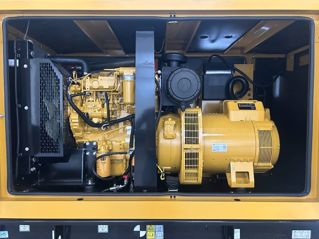 Generatore Caterpillar DE110E2 in vendita - foto 5
