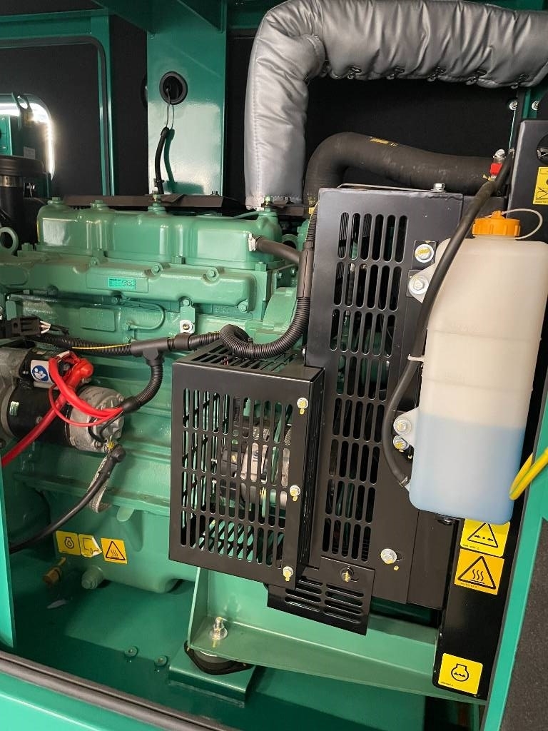Generatore Cummins C38D5 in vendita - foto 4