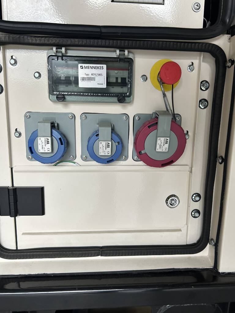 Generatore Stage V Caterpillar XQP20 20 kVA in vendita - foto 4