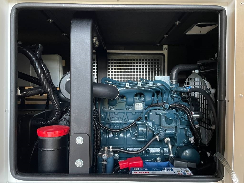 Generatore Stage V Kubota V2203M in vendita - foto 6