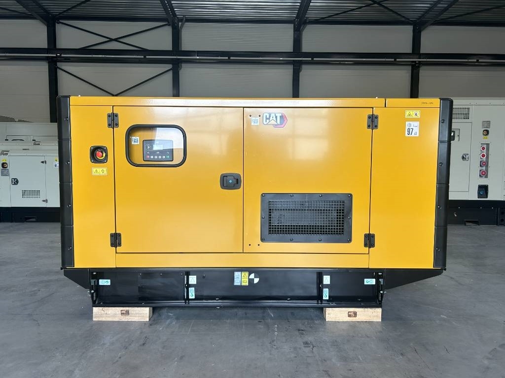 Generatore Caterpillar DE110E2 in vendita - foto 1