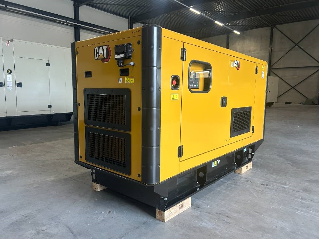 Generatore Caterpillar DE110E2 in vendita - foto 4