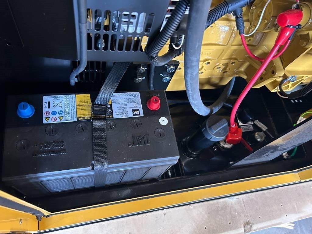 Generatore Caterpillar DE18E3 in vendita - foto 4