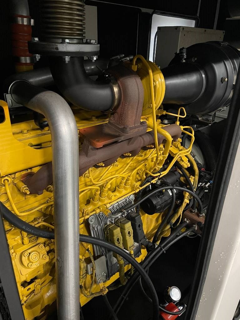 Generatore John Deere 6068HFU55 in vendita - foto 6
