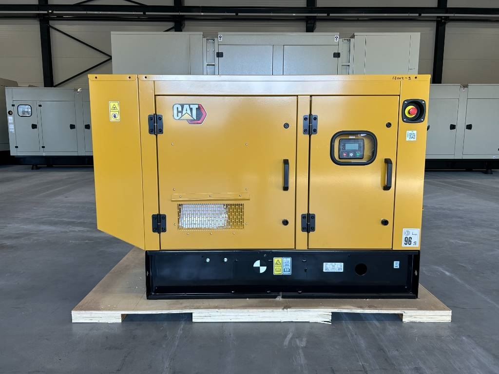 Generatore Caterpillar DE18E3 in vendita - foto 1