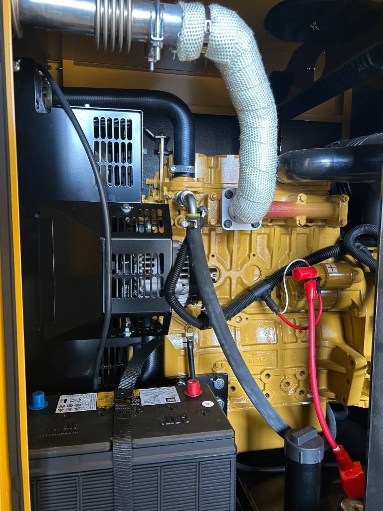 Generatore Caterpillar DE18E3 18 kVA in vendita - foto 5