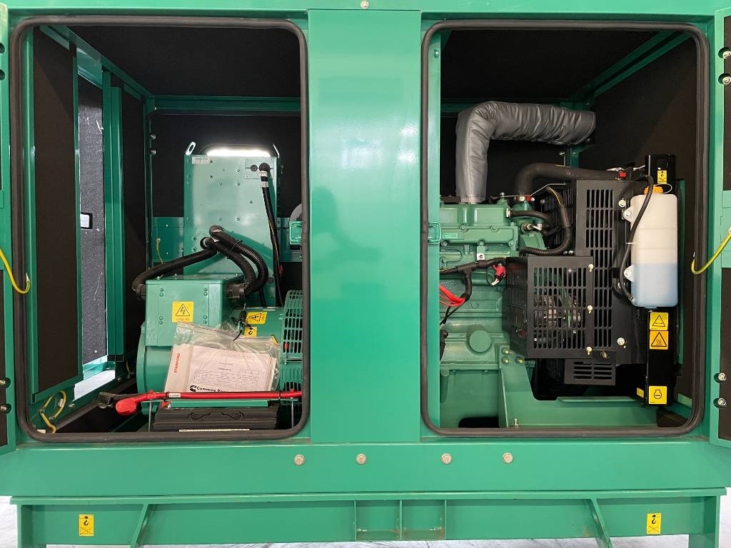 Generatore Cummins C38D5 in vendita - foto 7
