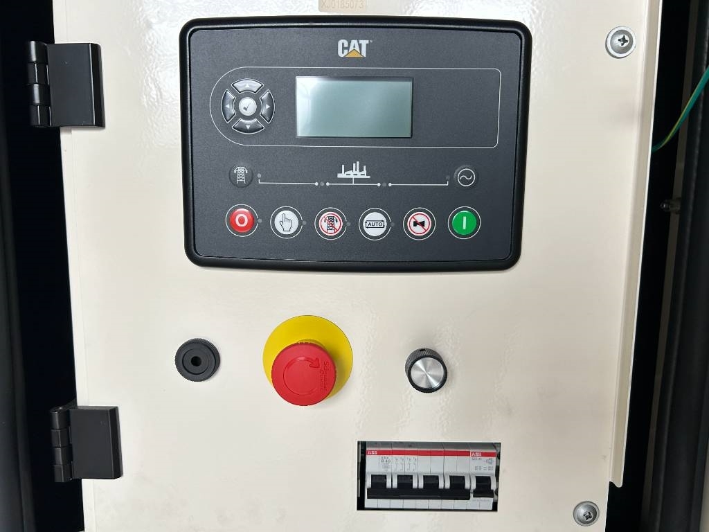 Generatore Stage V Caterpillar XQP20 20 kVA in vendita - foto 5