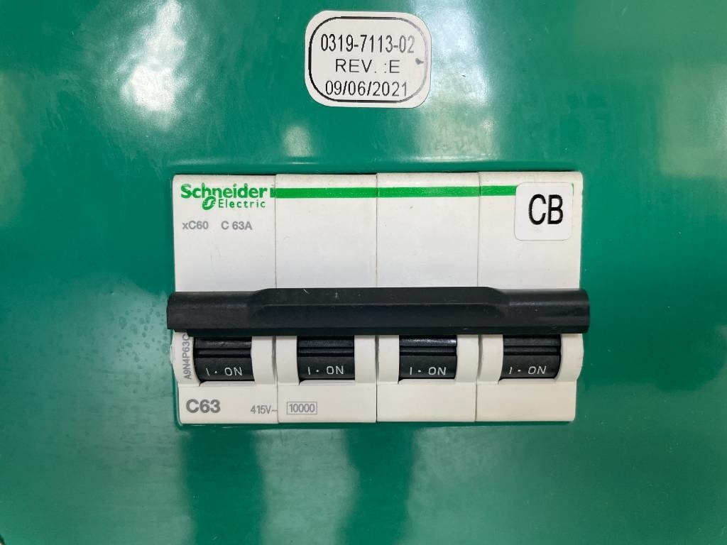 Generatore Cummins C38D5 in vendita - foto 5