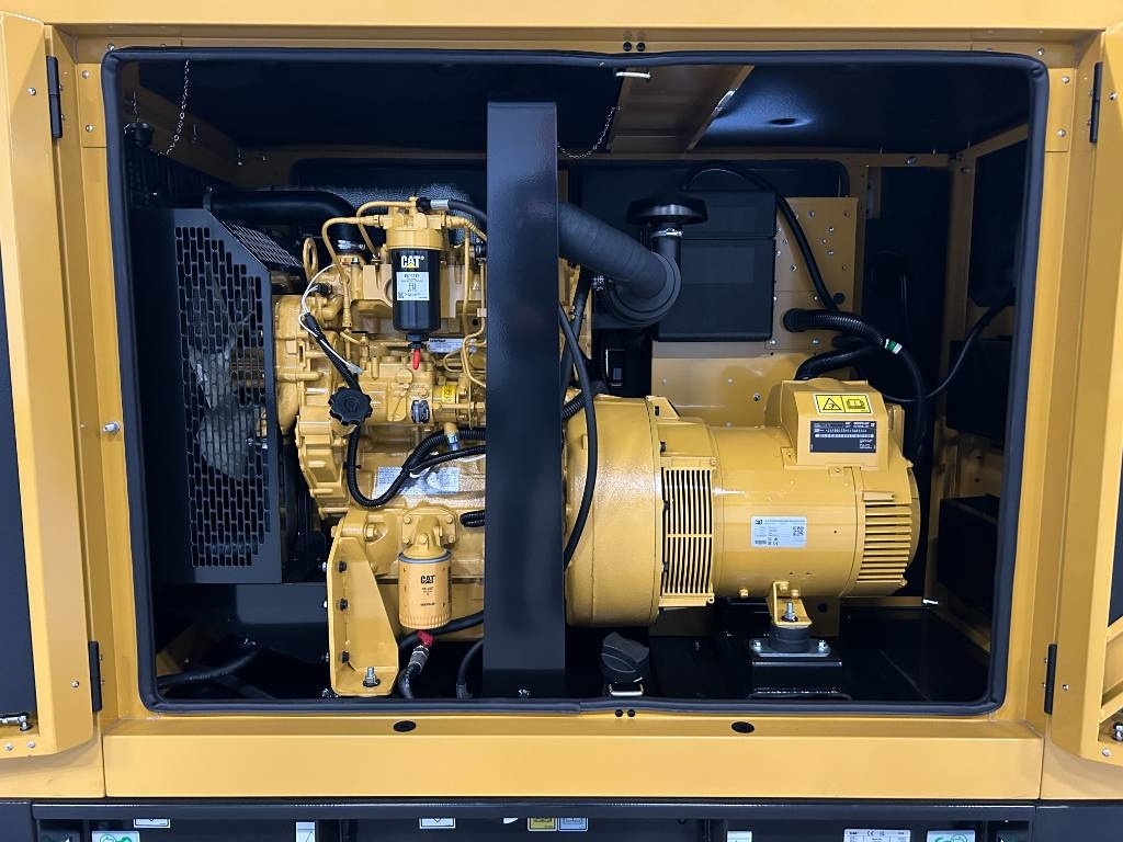 Generatore Caterpillar DE33E0 in vendita - foto 5