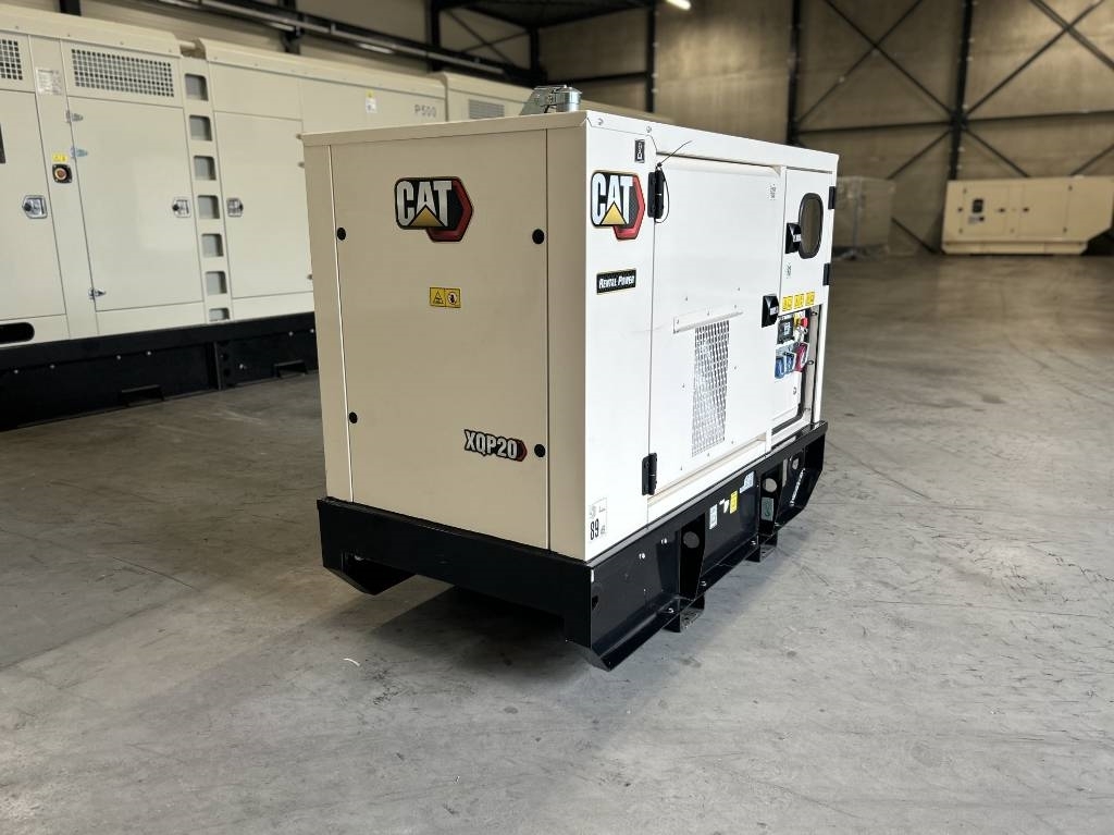 Generatore Stage V Caterpillar XQP20 in vendita - foto 2