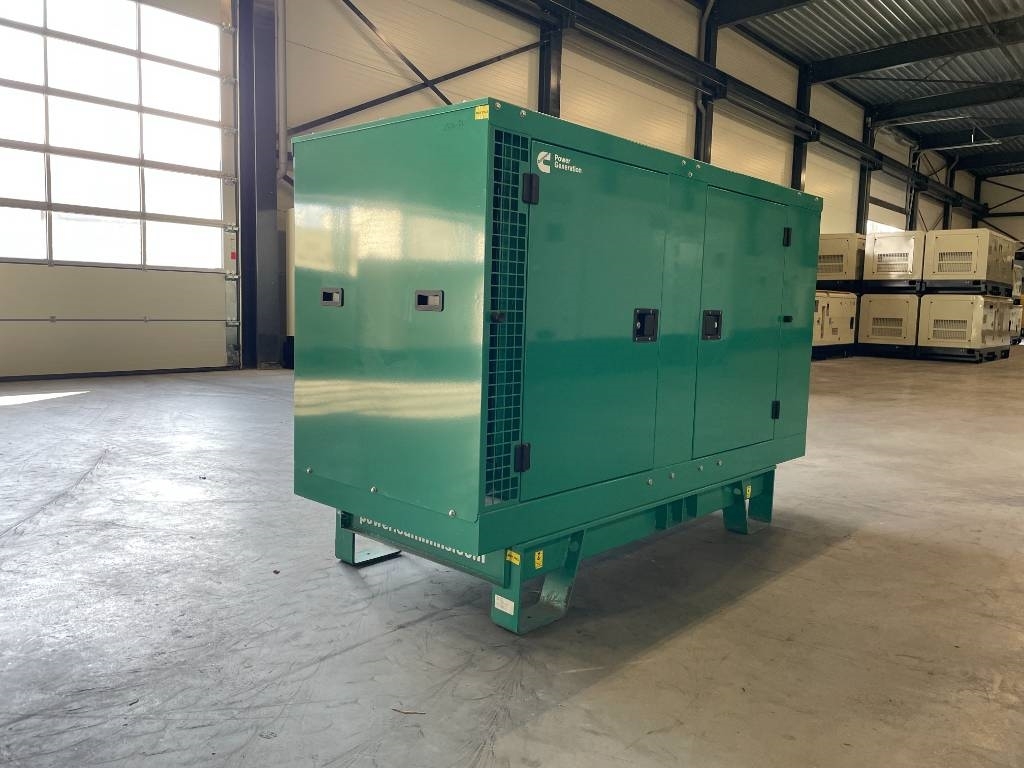 Generatore Cummins C38D5 38 kVA in vendita - foto 2