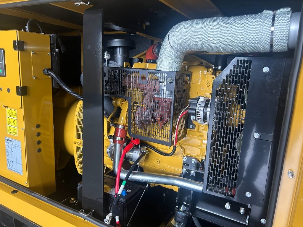 Generatore Caterpillar DE110E2 in vendita - foto 7
