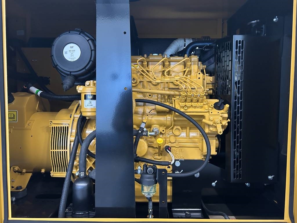 Generatore Caterpillar DE18E3 in vendita - foto 7