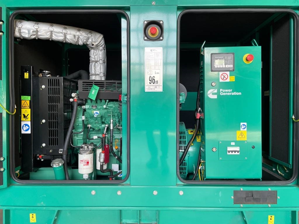 Generatore Cummins C38D5 in vendita - foto 2