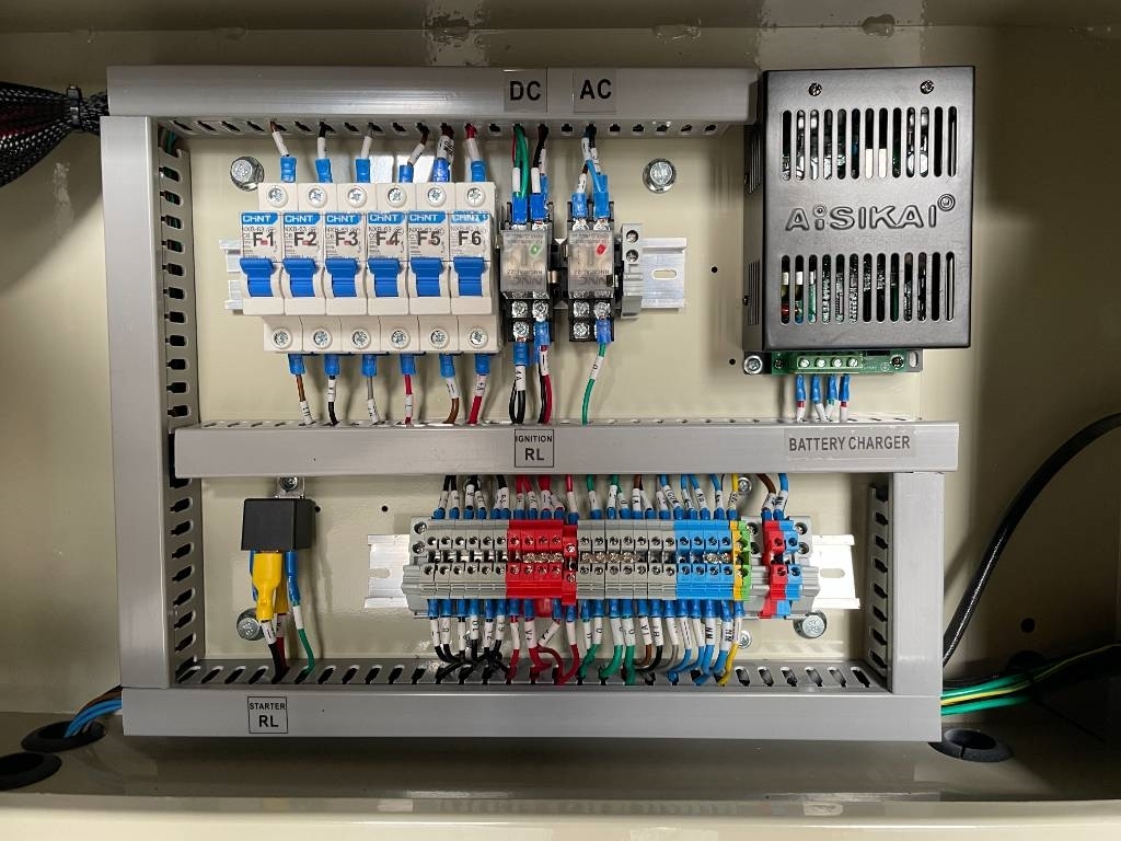 Generatore Perkins 1106A-70TA in vendita - foto 8