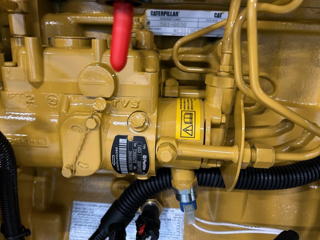 Generatore Caterpillar DE33E0 in vendita - foto 6