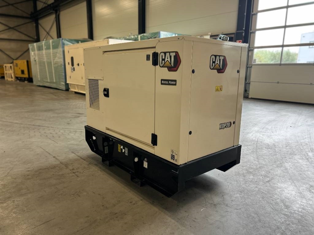 Generatore Stage V Caterpillar XQP20 in vendita - foto 3