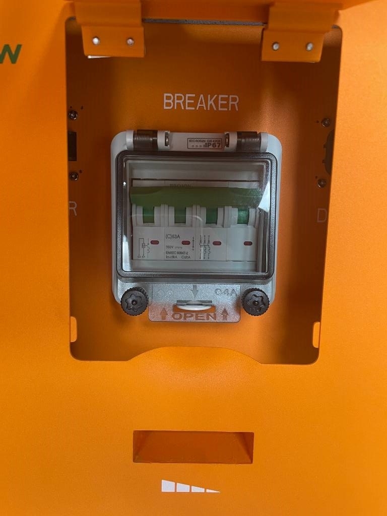 Accumulo di energia mobile - 15kW in vendita - foto 5