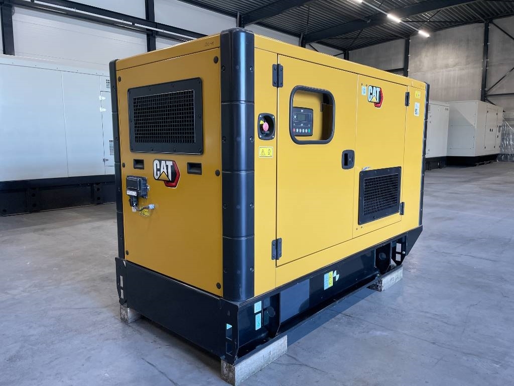 Generatore Caterpillar DE65E0 in vendita - foto 7