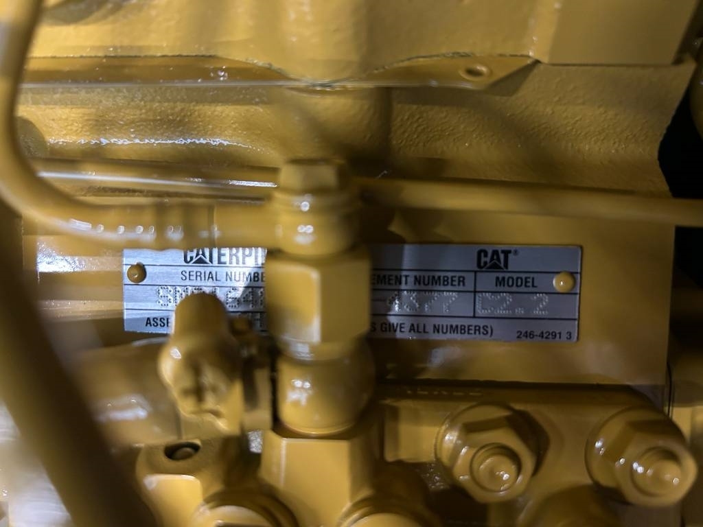 Generatore Caterpillar DE18E3 in vendita - foto 5