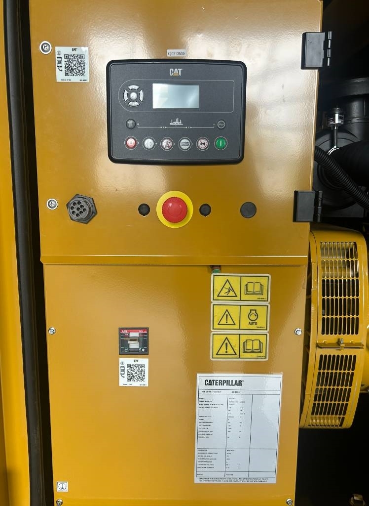 Generatore Caterpillar DE110E2 in vendita - foto 2
