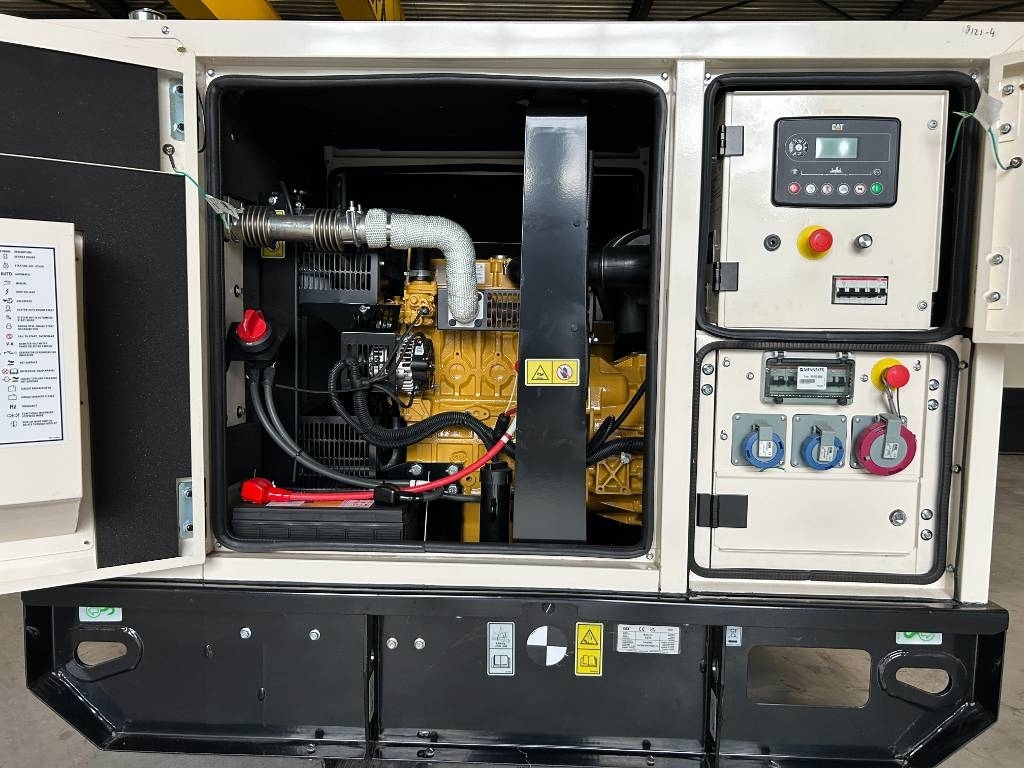 Generatore Stage V Caterpillar XQP20 in vendita - foto 7