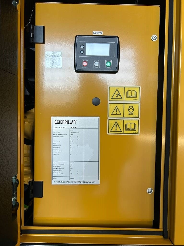 Generatore Caterpillar DE18E3 in vendita - foto 2