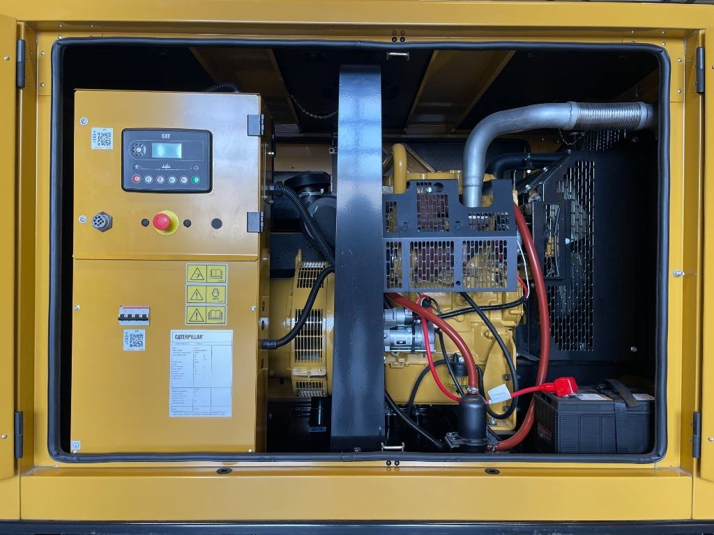 Generatore Caterpillar DE65E0 in vendita - foto 2