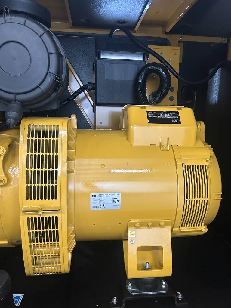 Generatore Caterpillar DE110E2 in vendita - foto 8