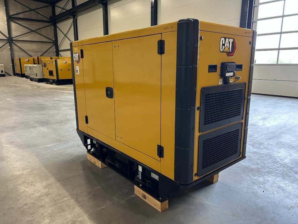 Generatore Caterpillar DE33E0 in vendita - foto 2