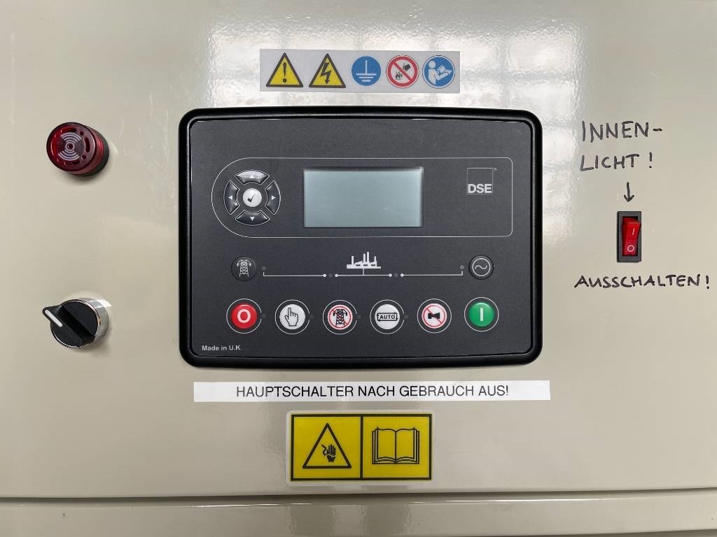Generatore Perkins 1106A-70TA in vendita - foto 6