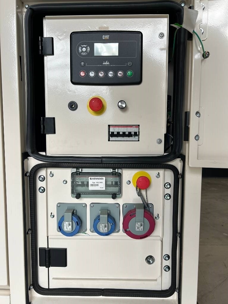 Generatore Stage V Caterpillar XQP20 in vendita - foto 6