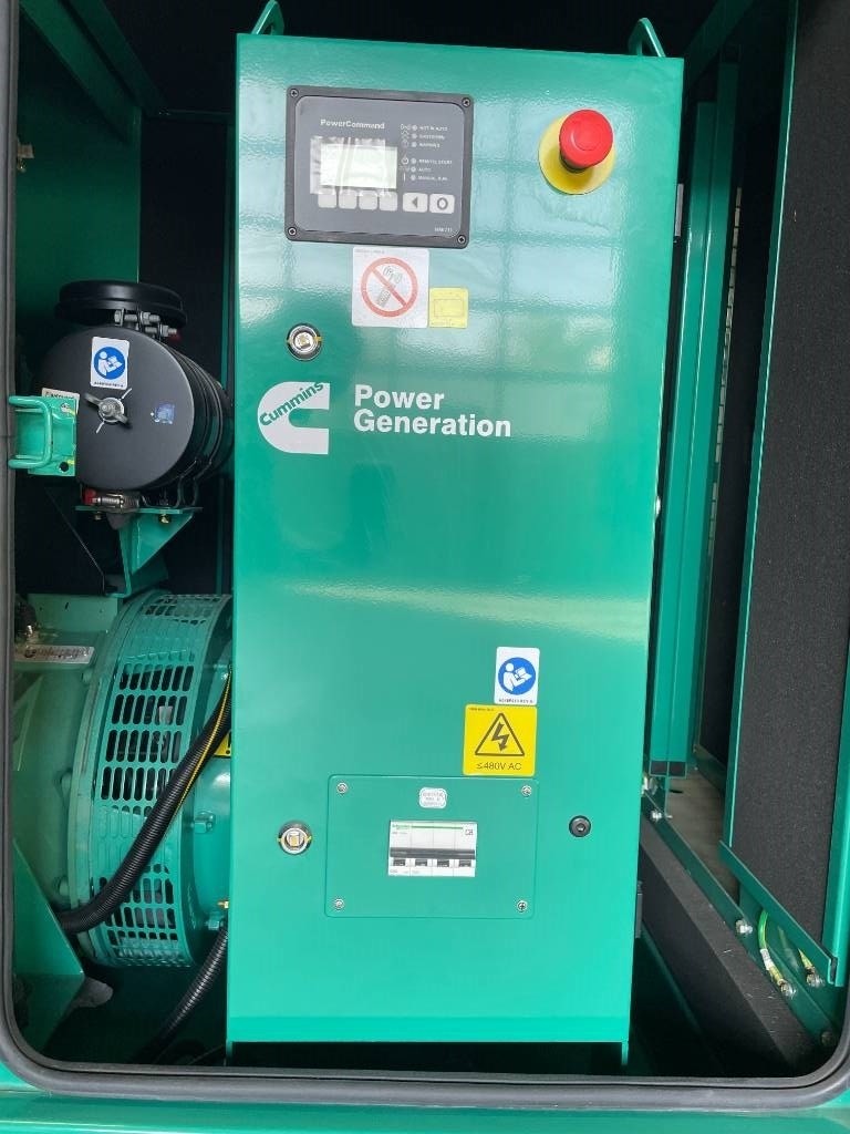 Generatore Cummins C38D5 in vendita - foto 10