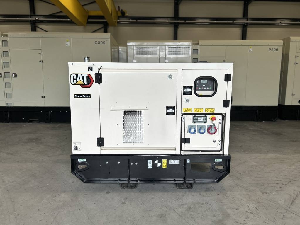 Generatore Stage V Caterpillar XQP20 in vendita - foto 1