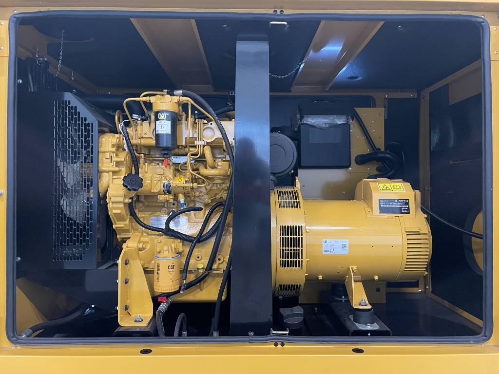 Generatore Caterpillar DE65E0 in vendita - foto 8