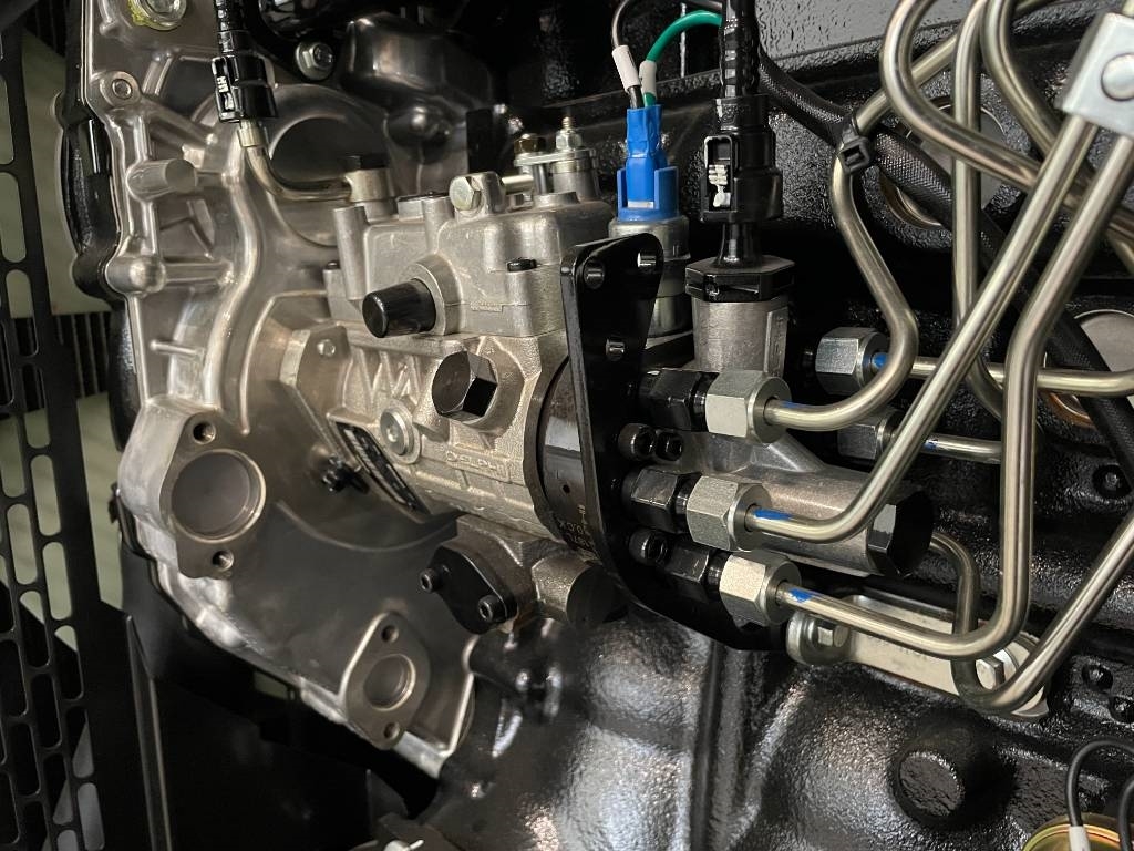 Generatore Perkins 1106A-70TA in vendita - foto 5