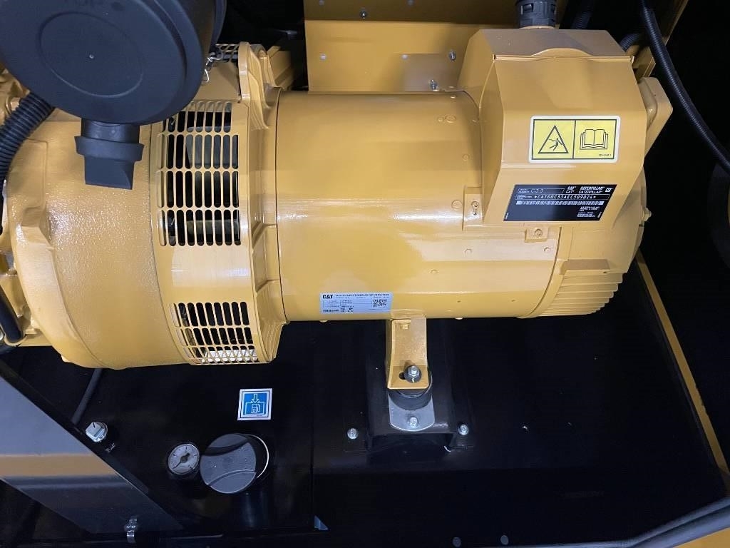 Generatore Caterpillar DE65E0 in vendita - foto 4