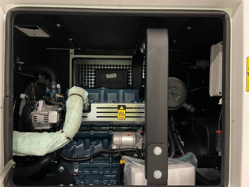 Generatore Stage V Kubota V2203M 20 kVA in vendita - foto 5