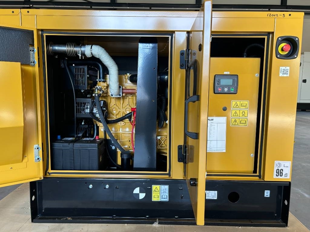 Generatore Caterpillar DE18E3 in vendita - foto 6