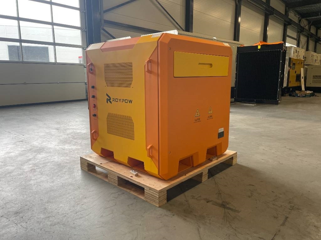 Accumulo di energia mobile - 15kW in vendita - foto 7