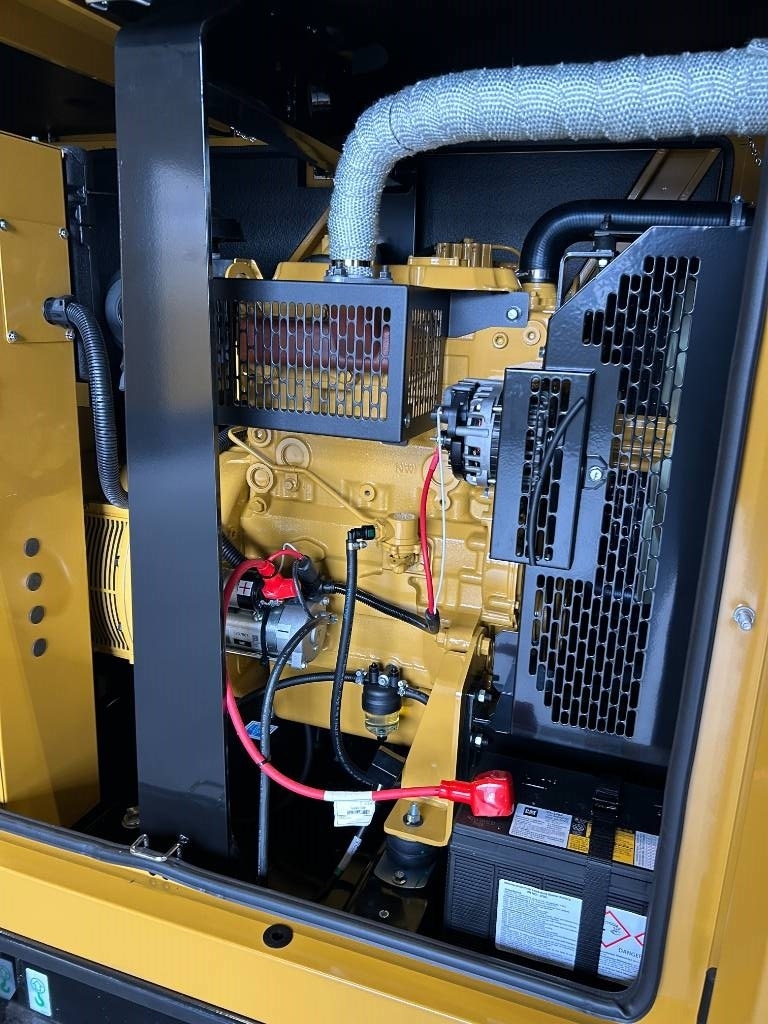 Generatore Caterpillar DE33E0 in vendita - foto 7