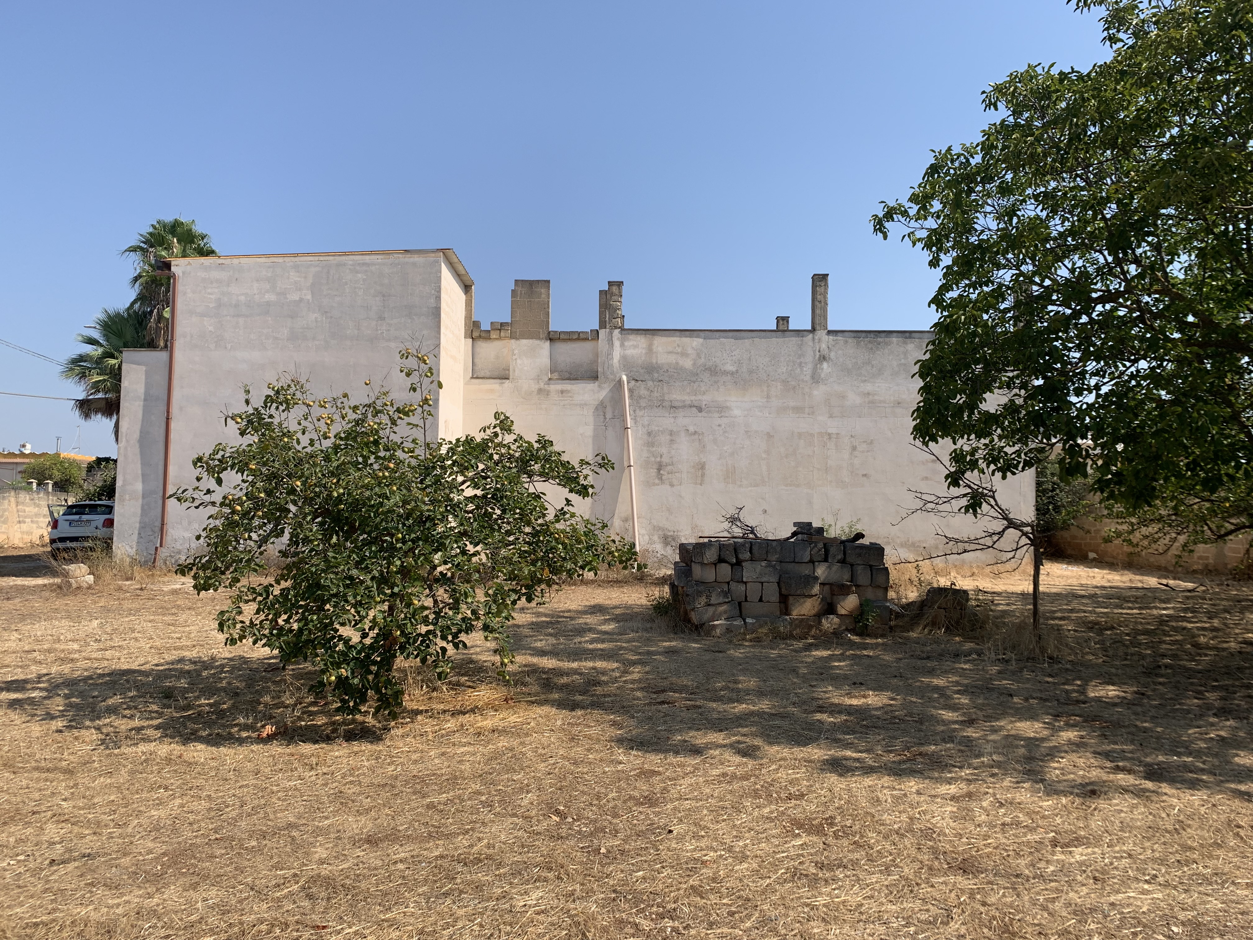 Aree urbane in vendita
