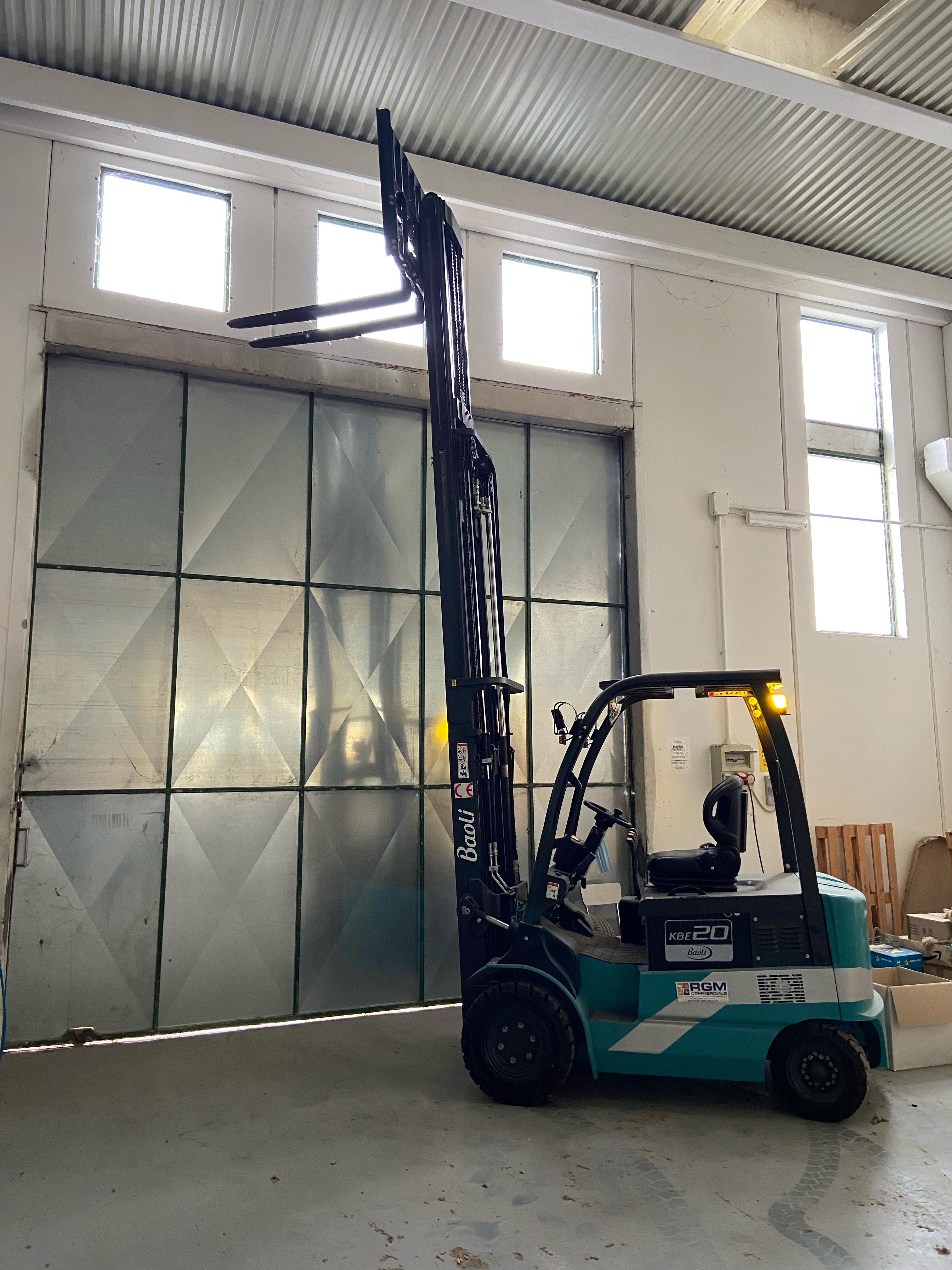 CARRELLO ELEVATORE in vendita - foto 2