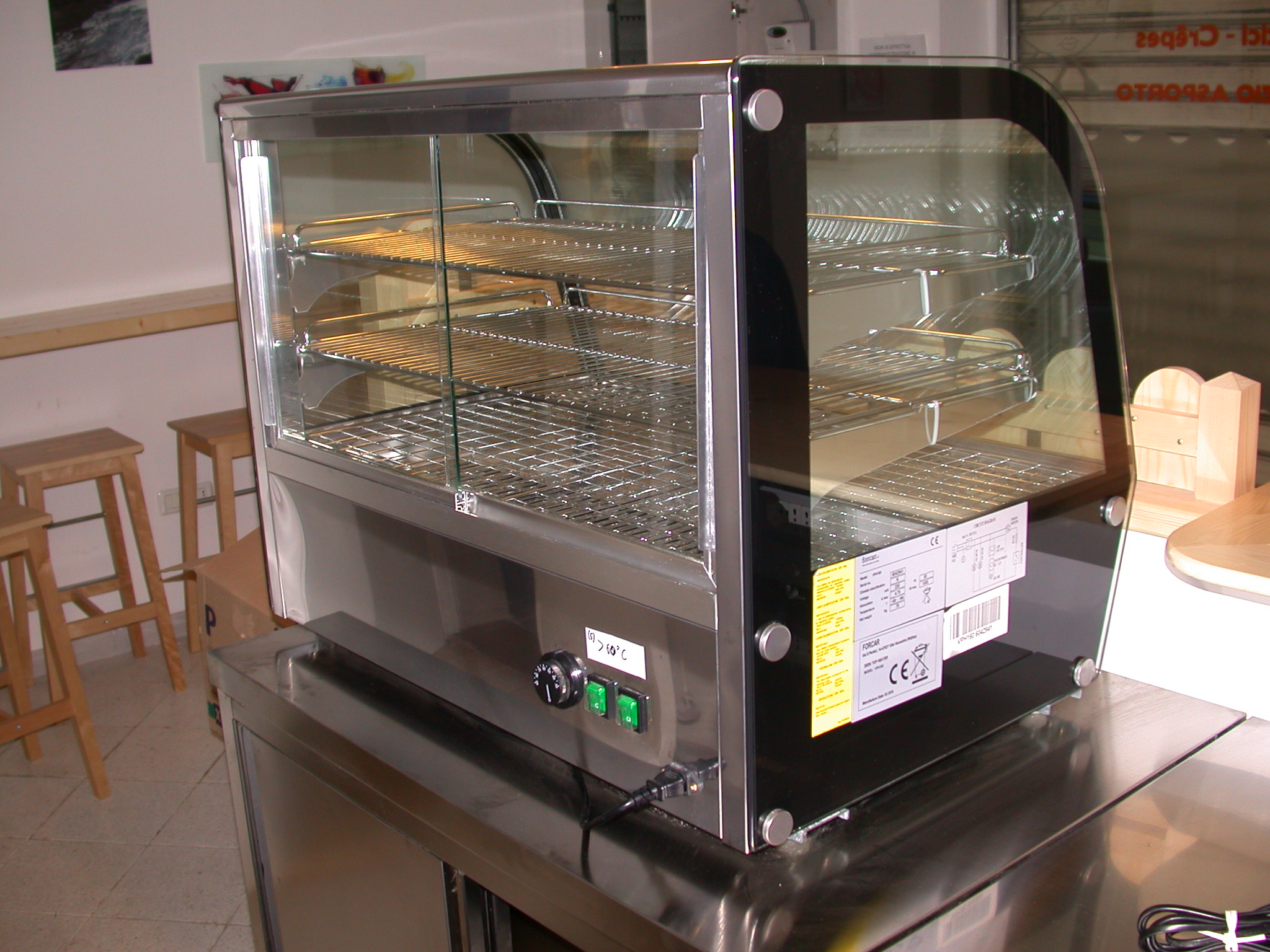 Teca calda in vendita - foto 1