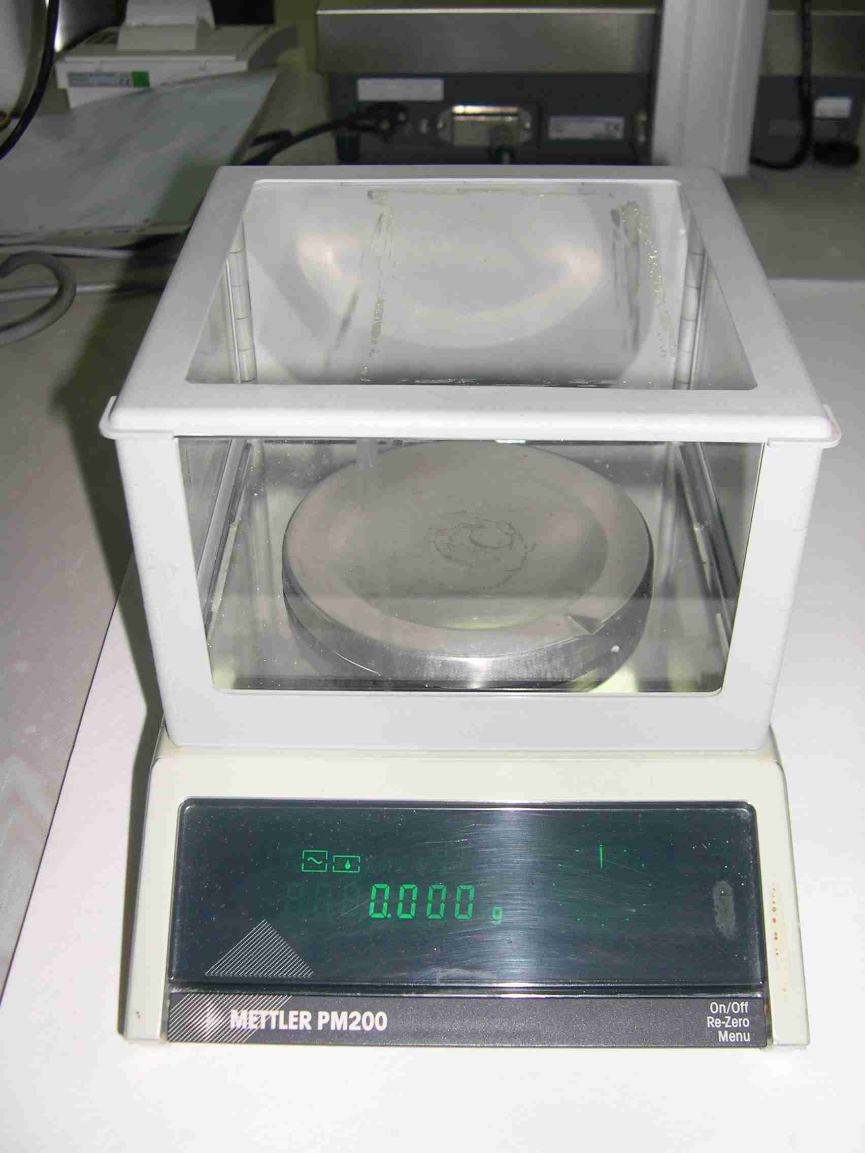 Bilancia tecnica Mettler Toledo modello PM200 in vendita - foto 1