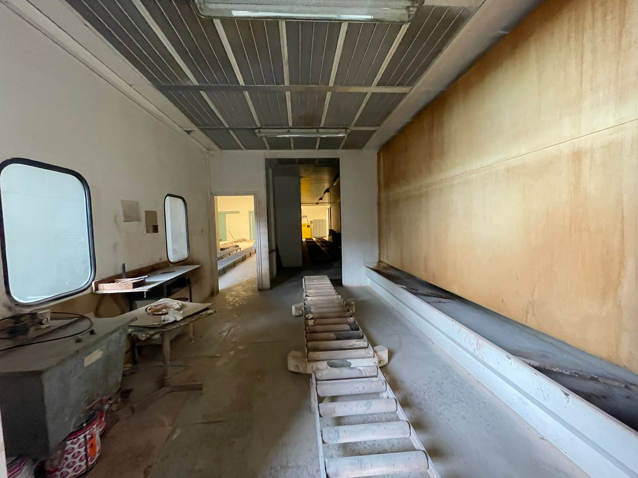 Impianto cfompleto lucidature legno in vendita - foto 11